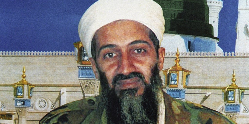 Osama Bin Laden’s Infamous ‘Letter To America’ After 9/11 Promoted By ...